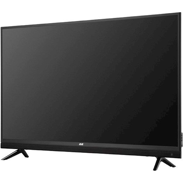 ტელევიზორი-2E LED TV Set 65" 4K 50Hz Smart WebOS, Black