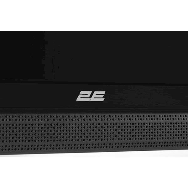 ტელევიზორი-2E LED TV Set 65" 4K 50Hz Smart WebOS, Black