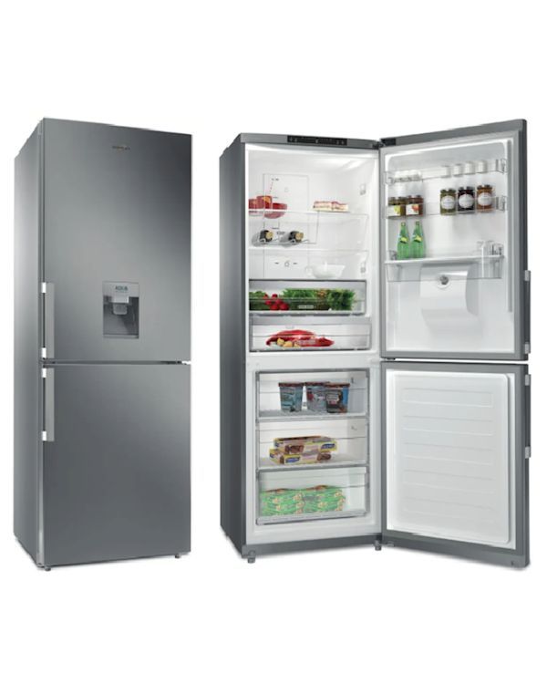 Refrigerator-Whirlpool WB70E 972 X (869991631110)