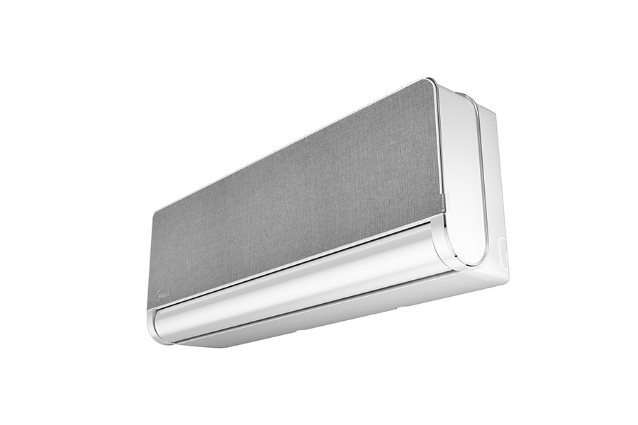 Air-conditioner-XT-09N8D6 Silver (25-30 m²)