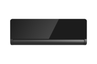 Air-conditioner-XT-12N8D6 Black (35-40 m²)