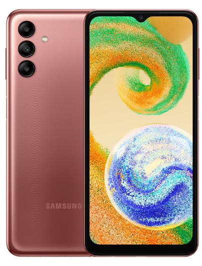 Samsung A047F Galaxy A04s 3GB/32GB LTE Duos Copper