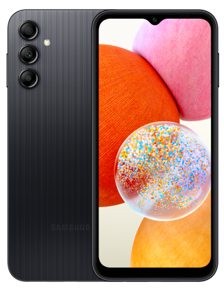 Samsung A145F Galaxy A14 4GB/64GB LTE Duos Black