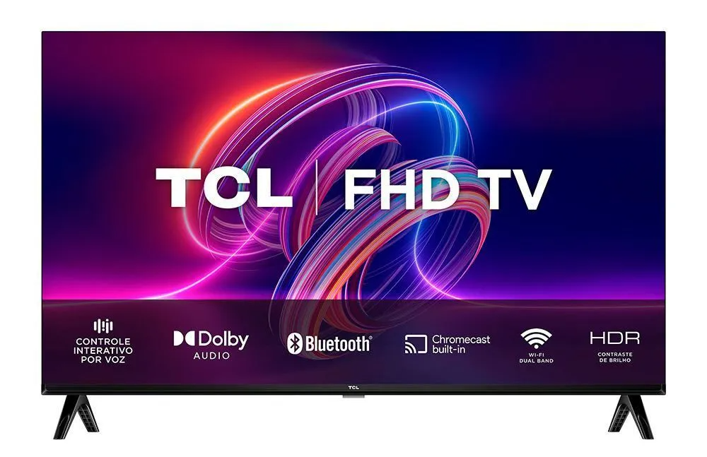 TV-TCL TV 40"(102cm)/ 40S5400A/6MT221A1S2A (2023)