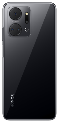  Honor X7a Plus 6GB/128GB Dual Sim Midnight Black