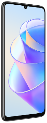  Honor X7a Plus 6GB/128GB Dual Sim Midnight Black