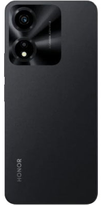 Honor X6a 6GB/128GB Dual Sim Midnight Black