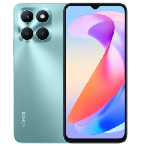 Honor X6a 4GB/128GB Dual Sim Cyan Lake