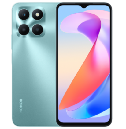Honor X6a 4GB/128GB Dual Sim Cyan Lake