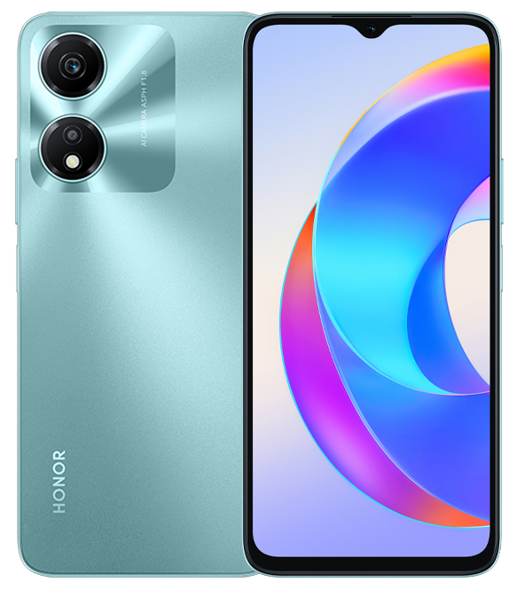 Honor X5 Plus 4GB/64GB Dual Sim Cyan Lake