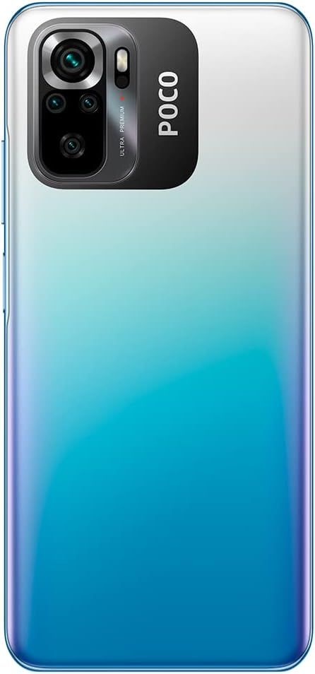 Xiaomi POCO M5S (Global version) 6GB/128GB Dual sim LTE Blue