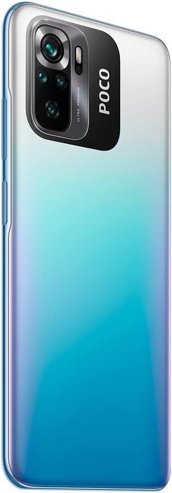 Xiaomi POCO M5S (Global version) 6GB/128GB Dual sim LTE Blue