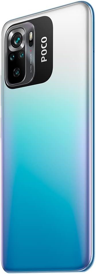 Xiaomi POCO M5S (Global version) 6GB/128GB Dual sim LTE Blue