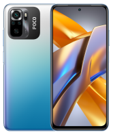 Xiaomi POCO M5S (Global version) 6GB/128GB Dual sim LTE Blue