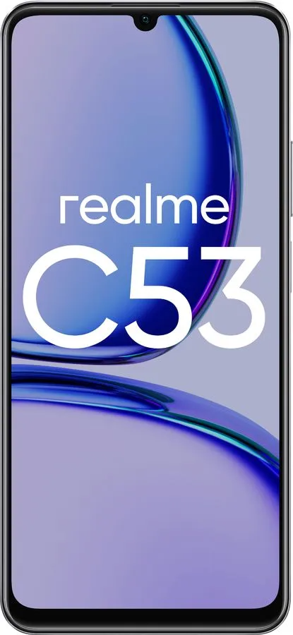 realme C53 (RMX3760) 8GB/256GB Black NFC