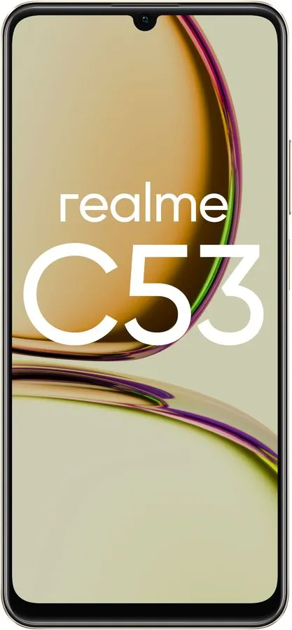 realme C53 (RMX3760) 8GB/256GB Gold NFC