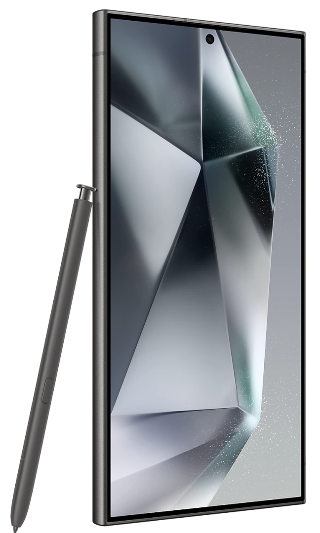 Samsung S928B Galaxy S24 Ultra 12GB/512GB 5G Duos Black