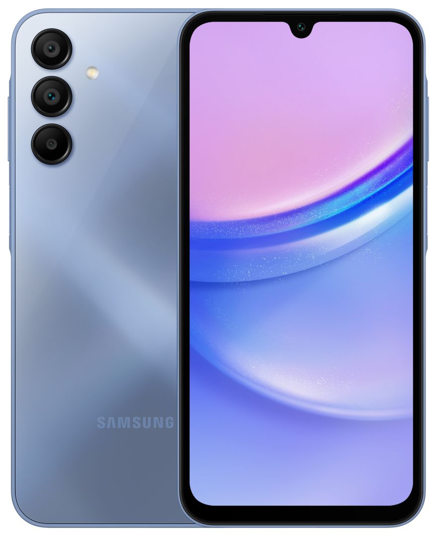 Samsung A155F Galaxy A15 4GB/128GB LTE Duos Blue