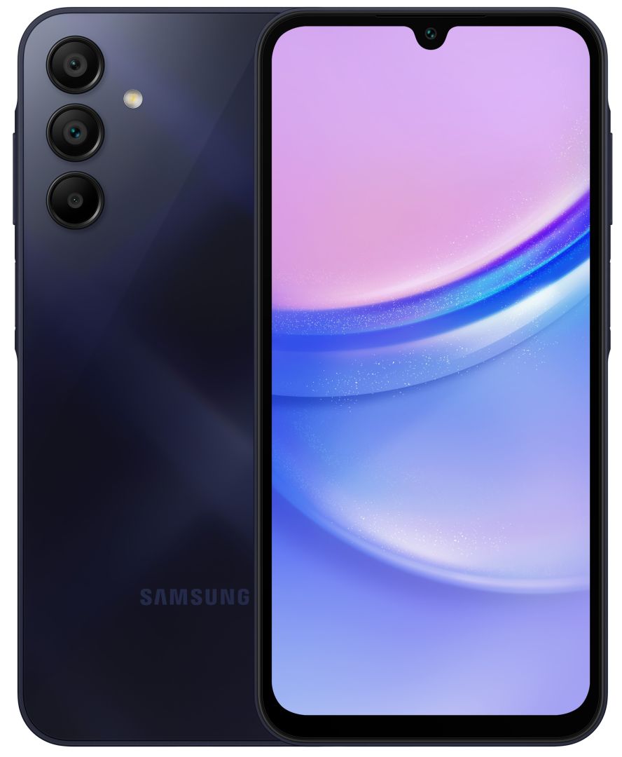 Samsung A155F Galaxy A15 4GB/128GB LTE Duos Dark Blue