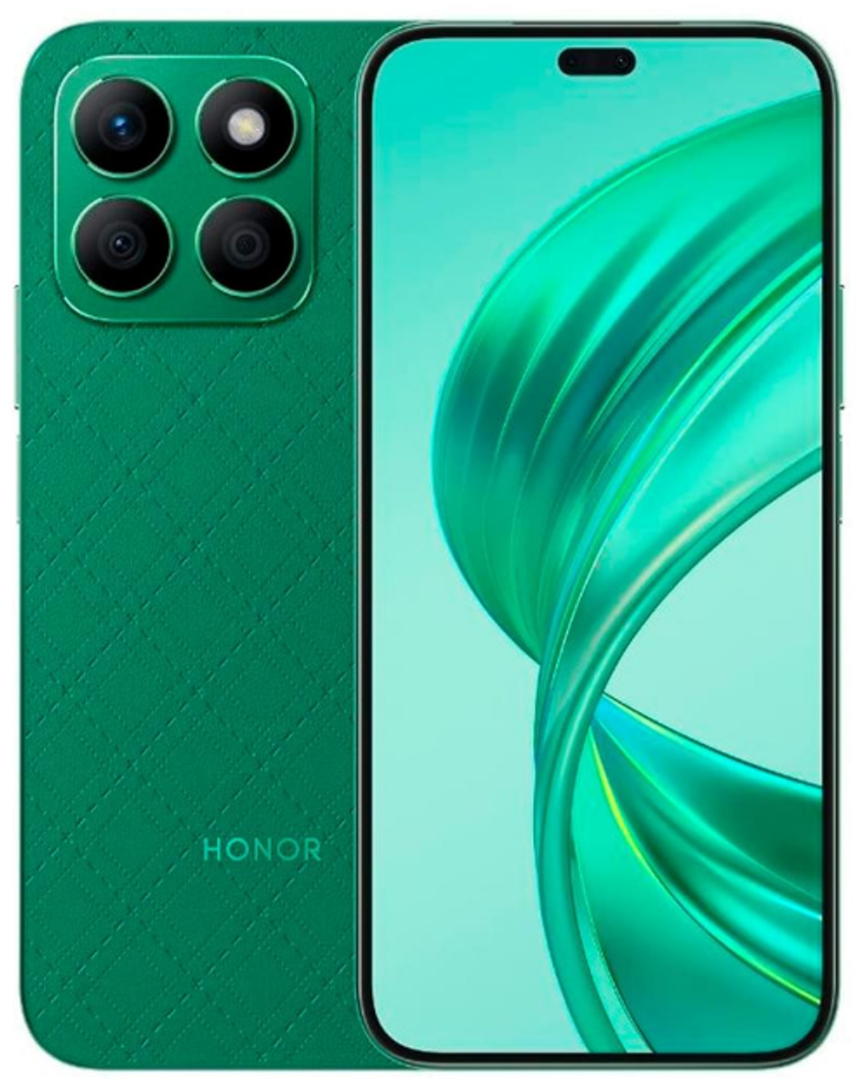 HONOR X8b 8GB/128GB Dual Sim Green