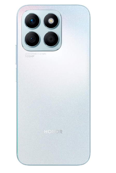 HONOR X8b 8GB/128GB Dual Sim Silver