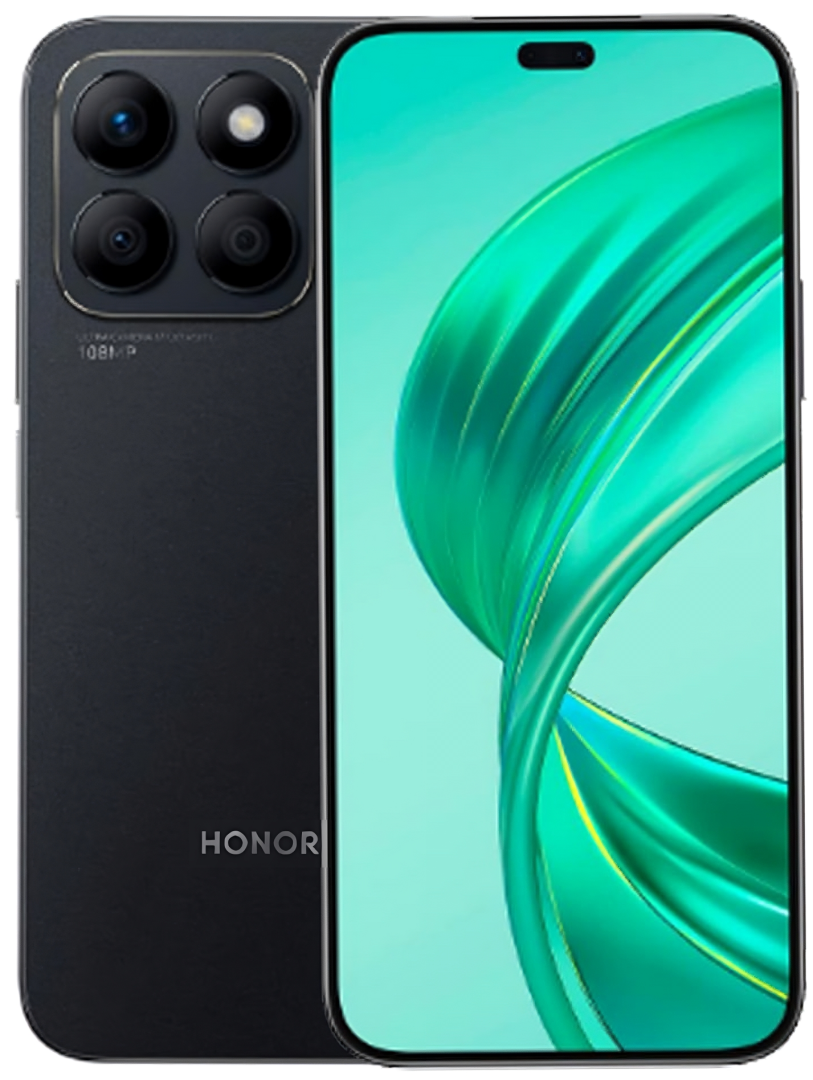 HONOR X8b 8GB/256GB Dual Sim Black