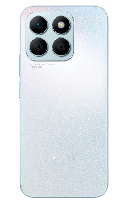 HONOR X8b 8GB/256GB Dual Sim Silver