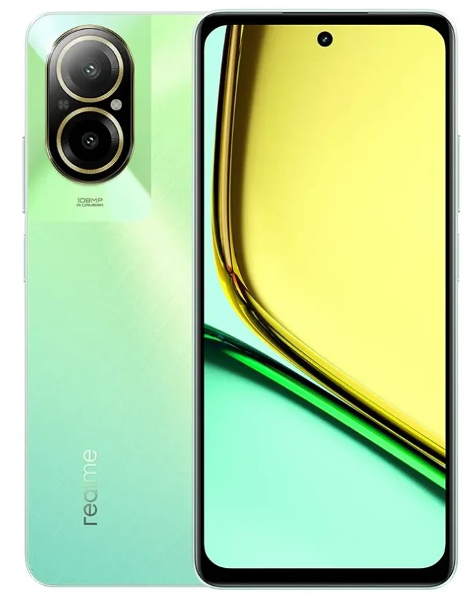 Realme C67 6GB/128GB RMX3890 NFC Green