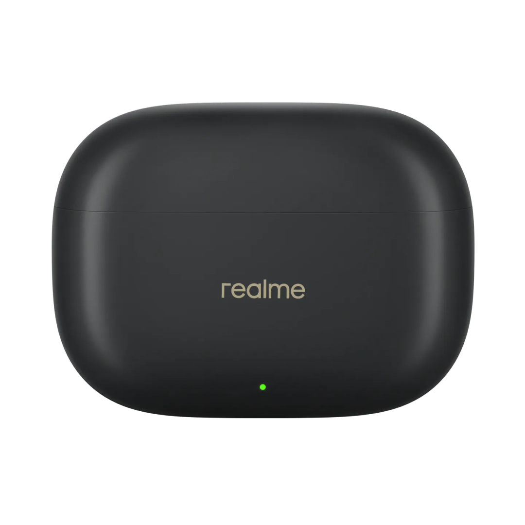 Realme TechLife Buds T300 Stylish Black (RMA2302)