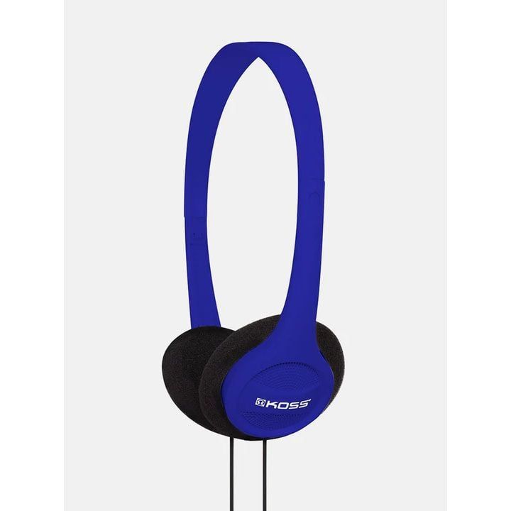 Koss Headphones KPH7b On-Ear Blue
