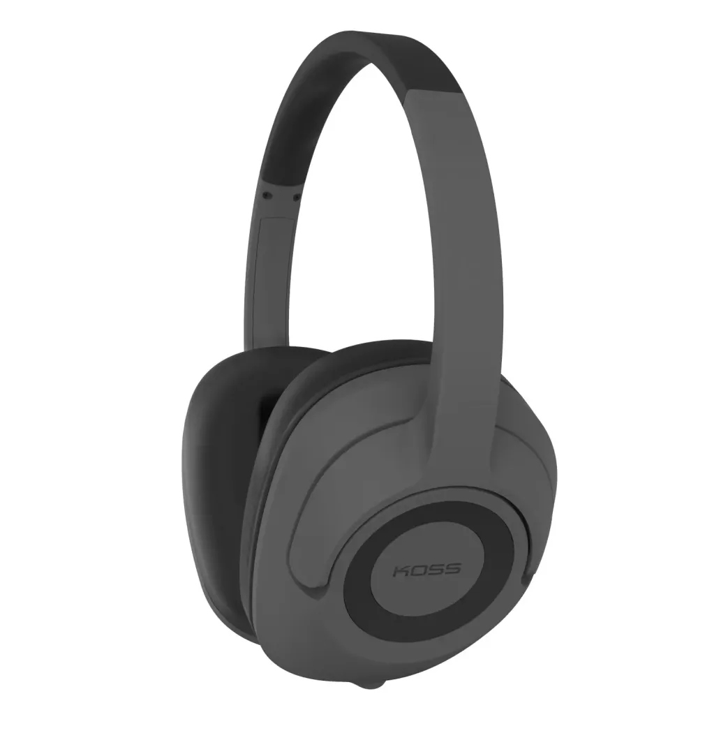 Koss Headphones UR23iK Over-Ear Mic Black