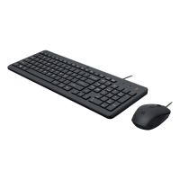 HP 150 Wired Mouse/KB Combo