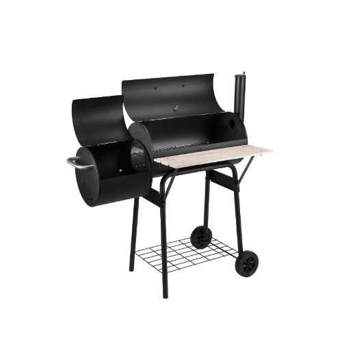 Charcoal grill for 5-8 people