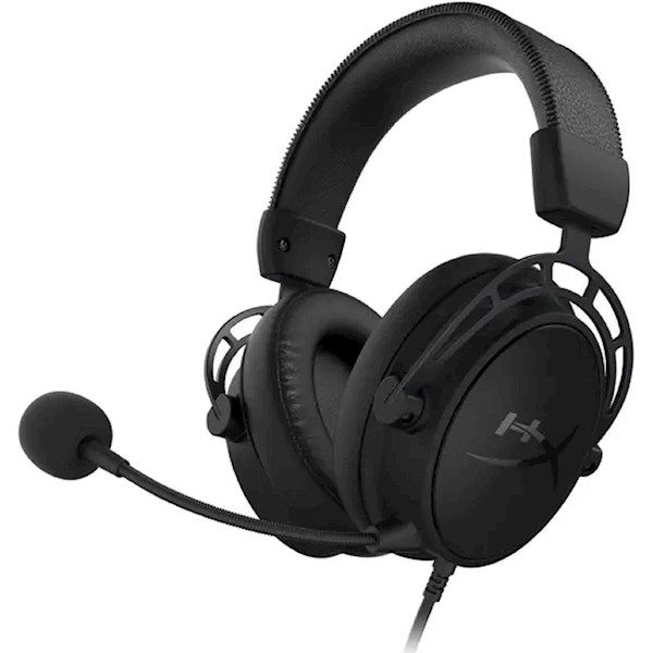 HyperX Cloud Alpha S Black- Gaming Headset