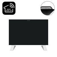 კონვექტორული გამათბობელი - 1500 ვატიანი, შავი NDO-15DW