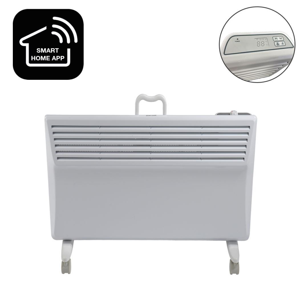 Convector heater - 1500 watts, white NDB-15DW