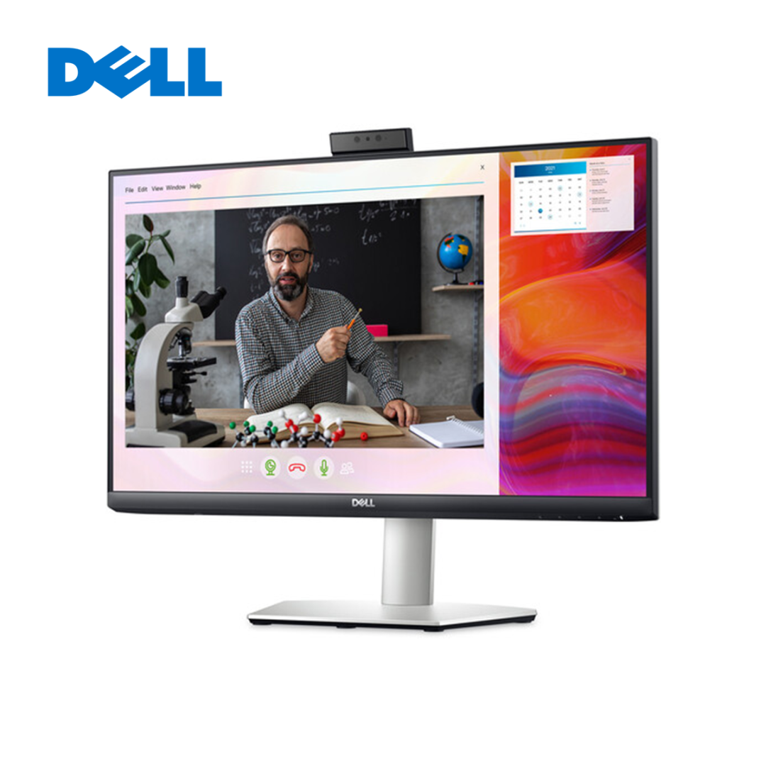 Dell 24 Video Conferencing Monitor - S2422HZ /24" FHD , 4ms/250 cd/m²