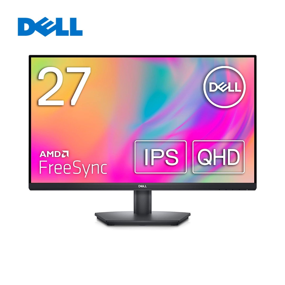 Dell 27 Monitor - SE2723DS - 68.47cm (27.0”)/QHD 2560 x 1440 75 Hz