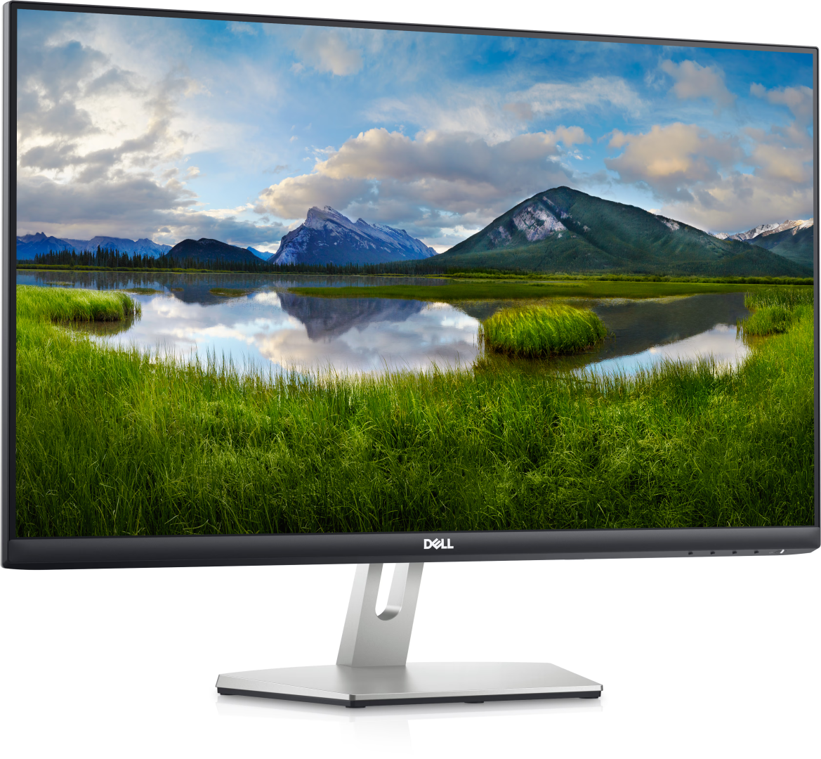 Dell S2721H 68,6cm (27") LED Monitor Full HD (1920x1080)/ 75Hz