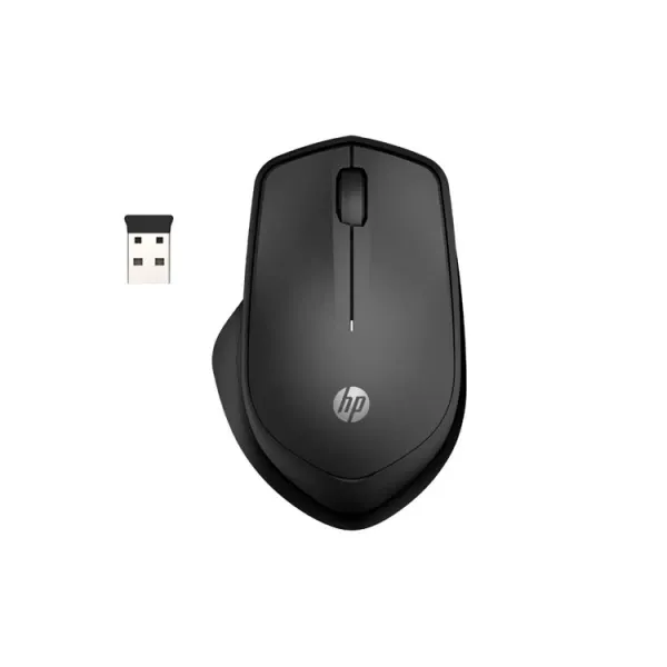 HP 280 Silent BLK Wireless Mouse