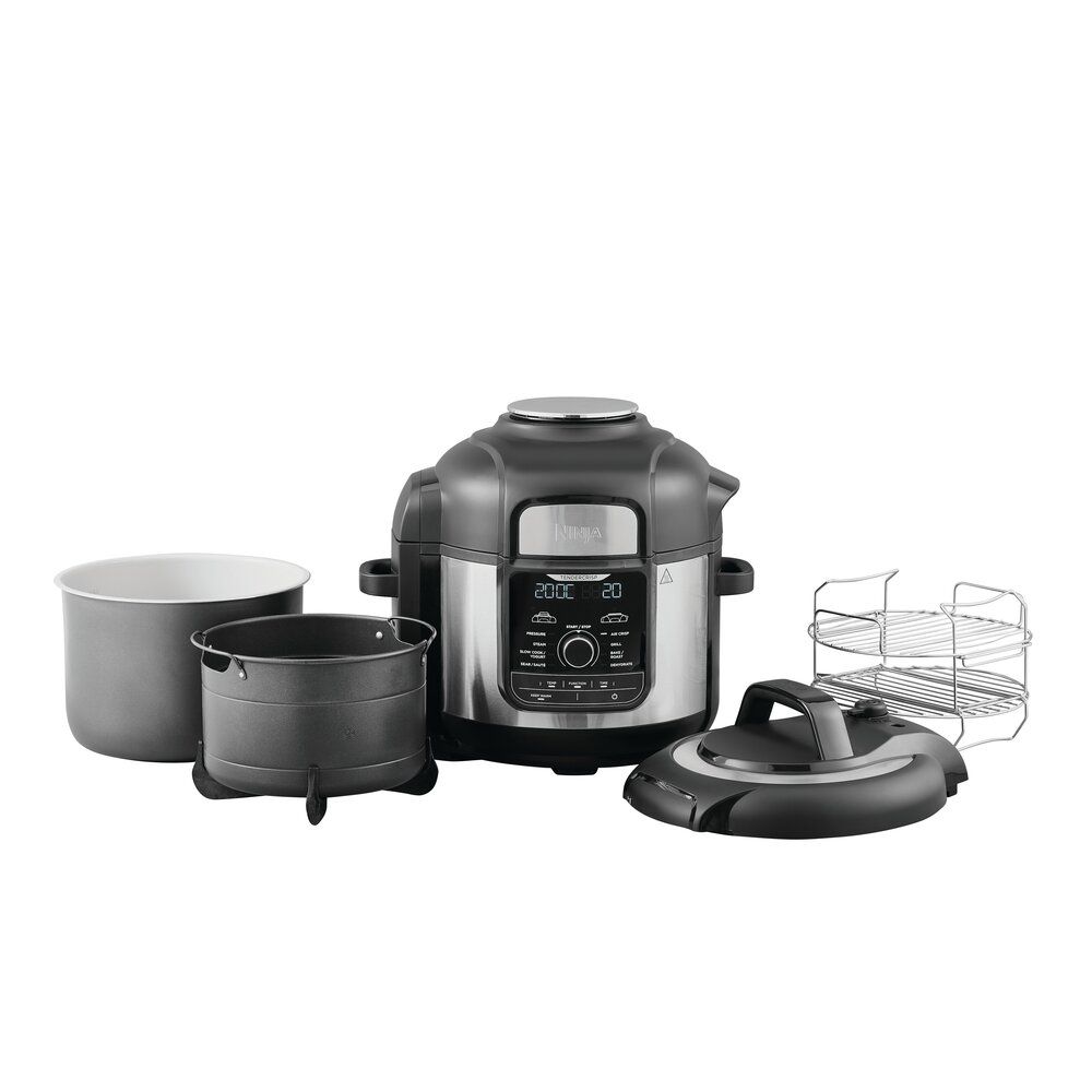 Multi boiler-Ninja Foodi Max Multi Cooker