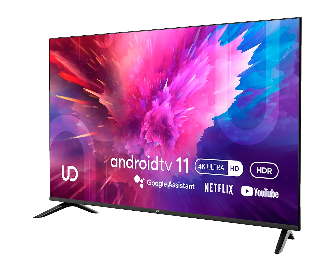 ტელევიზორი-55"(140cm)/ UDTV 55W5210 (2022) Android11 16:9