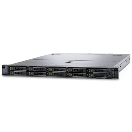 სერვერი-Dell PowerEdge R650xs/ Chassis with up to 8 x 2.5'' Hot Plug Hard Drives