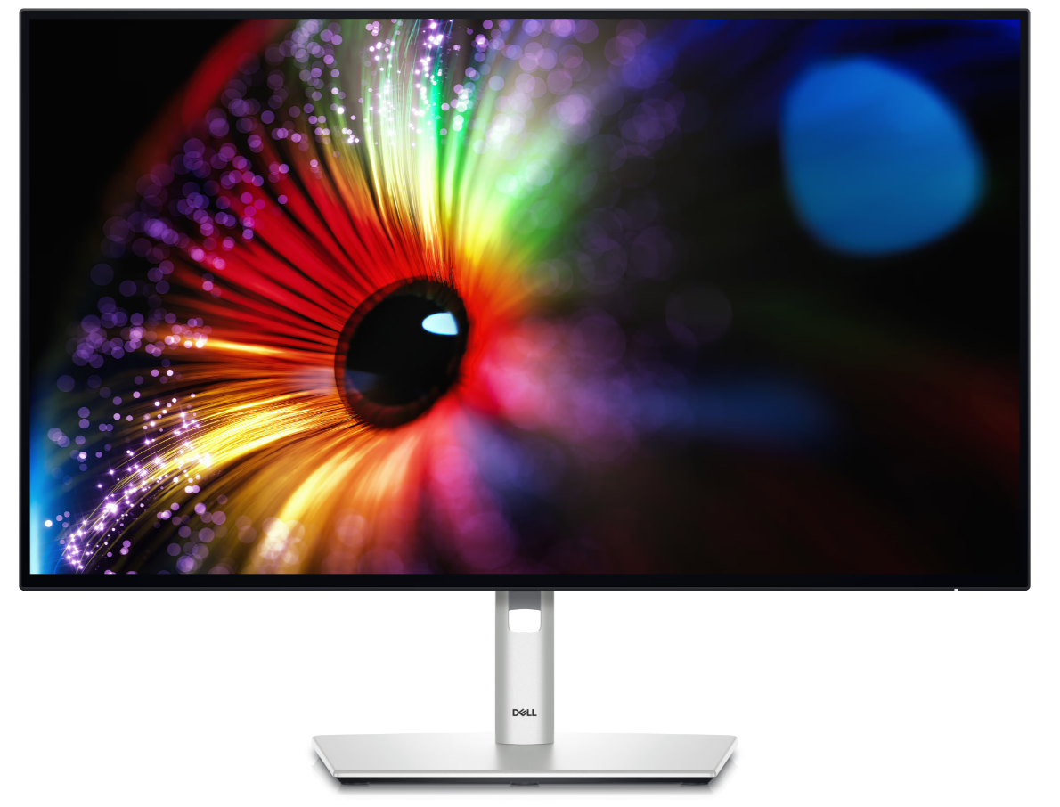 Dell UltraSharp 27 Thunderbolt Hub Monitor - U2724DE, 68.4cm (27")