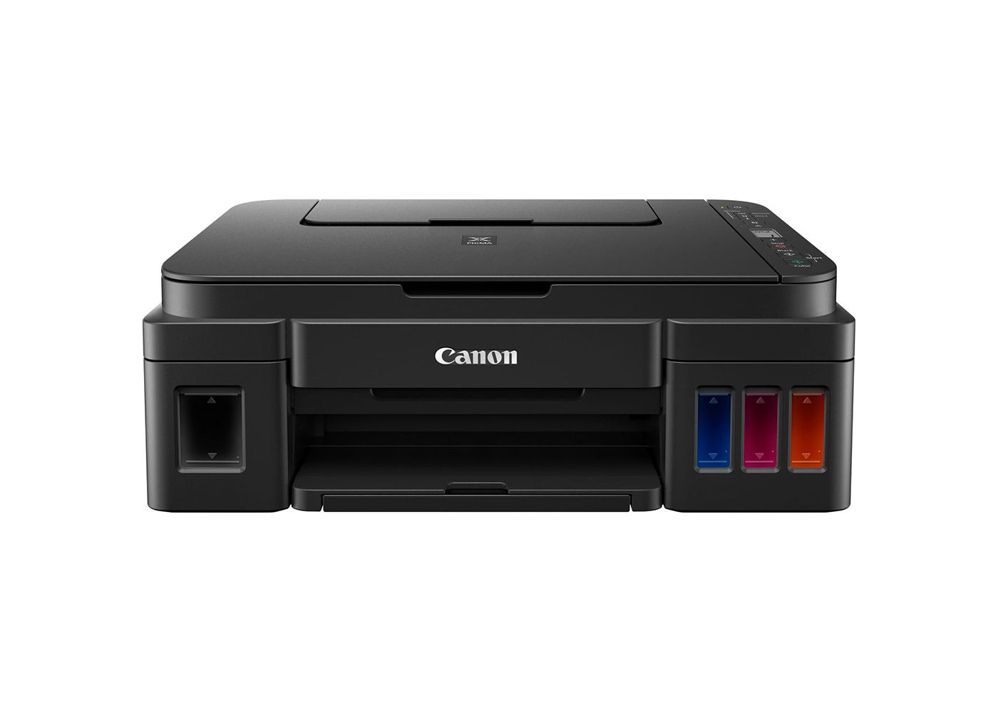 Canon MFP PIXMA G3410 An efficient multi-functional printer