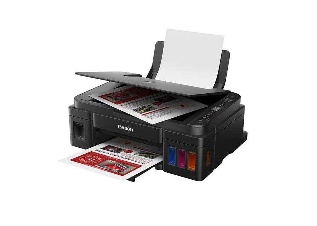 Canon MFP PIXMA G3410 An efficient multi-functional printer