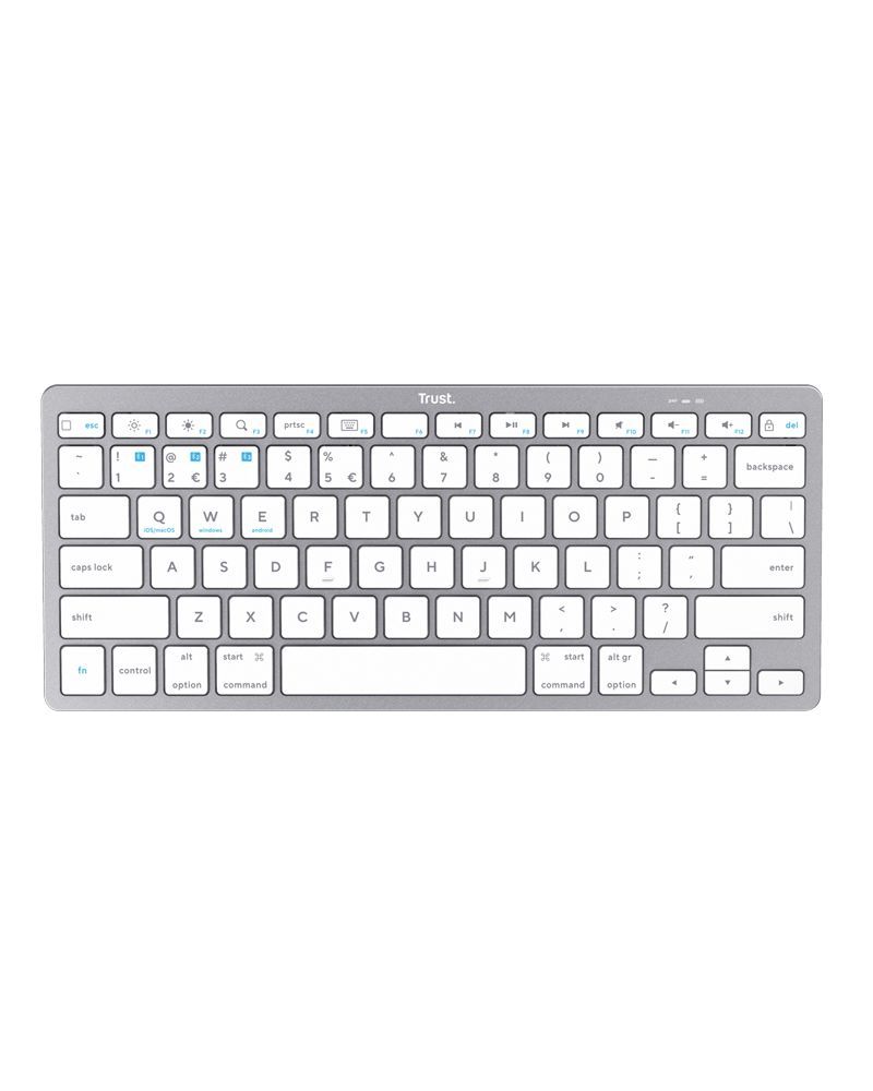 BASICS BLUETOOTH KEYBOARD US