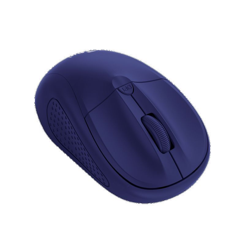 PRIMO WIRELESS MOUSE MATT BLUE