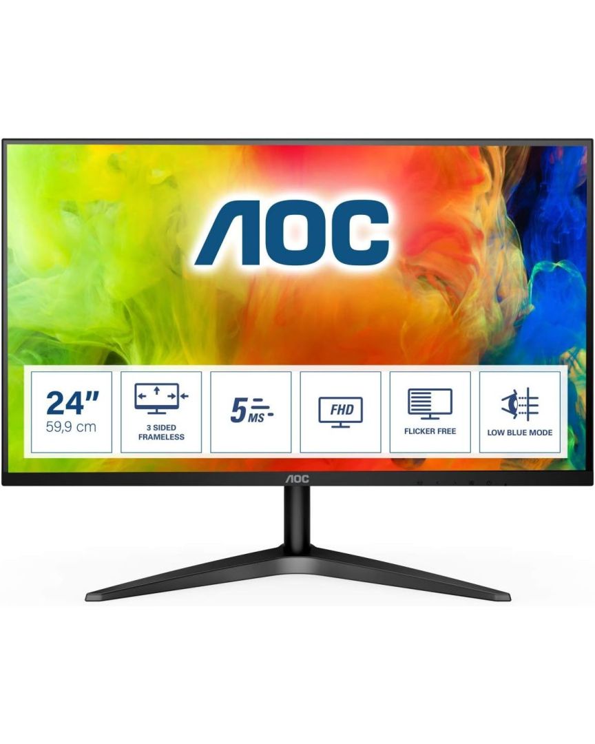 AOC 23,6" LCD 24B1H