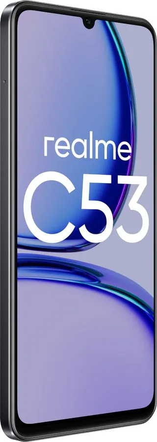 realme C53 (RMX3760) 8GB/256GB Black NFC